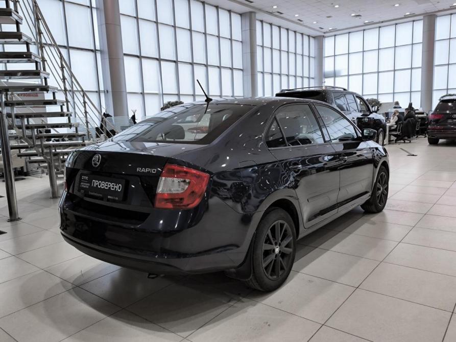Skoda Rapid I Казань  - изображение 6