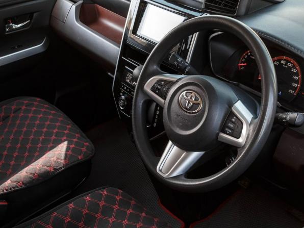 Toyota Tank I с пробегом 2019 года, цена 1 060 000 рублей, 117608 км, микровэн, Автокод Объявления