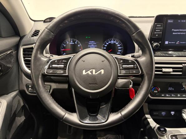 Kia Seltos I с пробегом 2022 года, цена 2 249 000 рублей, 47933 км, внедорожник, Автокод Объявления
