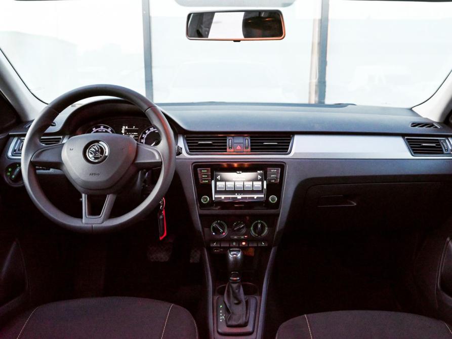 Skoda Rapid I Рестайлинг Екатеринбург  - изображение 16