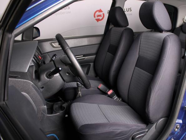 Hyundai Getz I Рестайлинг с пробегом 2010 года, цена 570 000 рублей, 190000 км, хэтчбек, Автокод Объявления