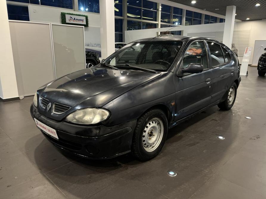 Renault Megane I Рестайлинг Чебоксары  - изображение 7