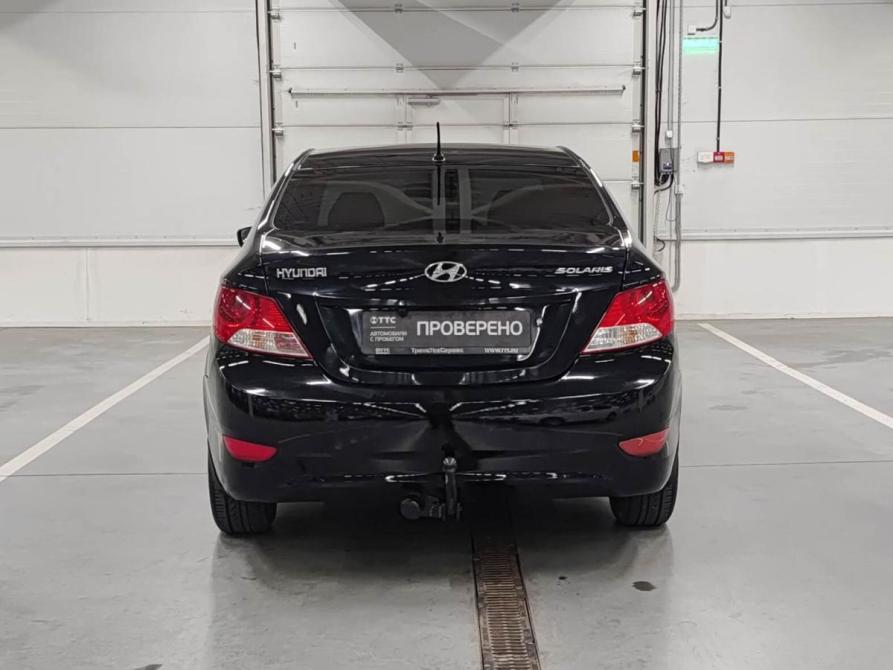 Hyundai Solaris I Казань  - изображение 7