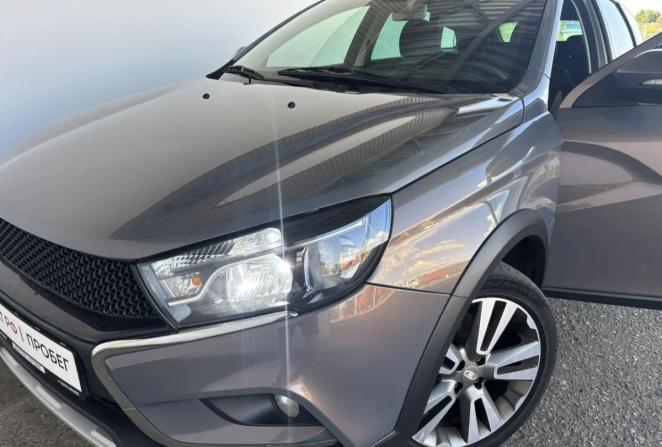 Lada (ВАЗ) Vesta I с пробегом 2019 года, цена 1 045 000 рублей, 131416 км, универсал, Автокод Объявления