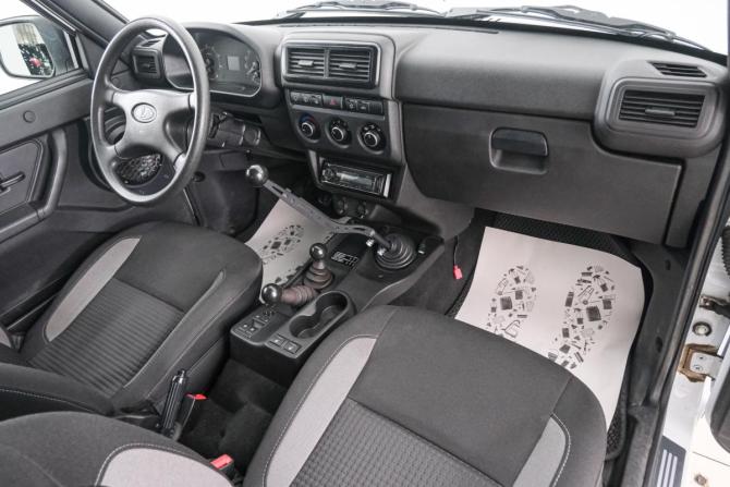 Lada (ВАЗ) Niva Legend с пробегом 2023 года, цена 1 059 000 рублей, 37158 км, внедорожник, Автокод Объявления