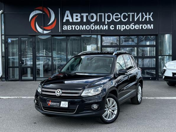 Volkswagen Tiguan I Рестайлинг с пробегом 2013 года, цена 1 685 000 рублей, 130800 км, внедорожник, Автокод Объявления