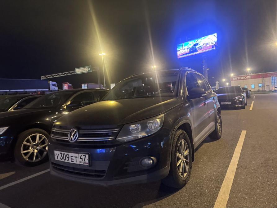 Volkswagen Tiguan I Рестайлинг Санкт-Петербург  - изображение 1