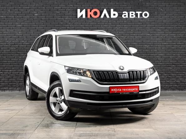 Skoda Kodiaq I с пробегом 2020 года, цена 2 390 000 рублей, 76778 км, внедорожник, Автокод Объявления