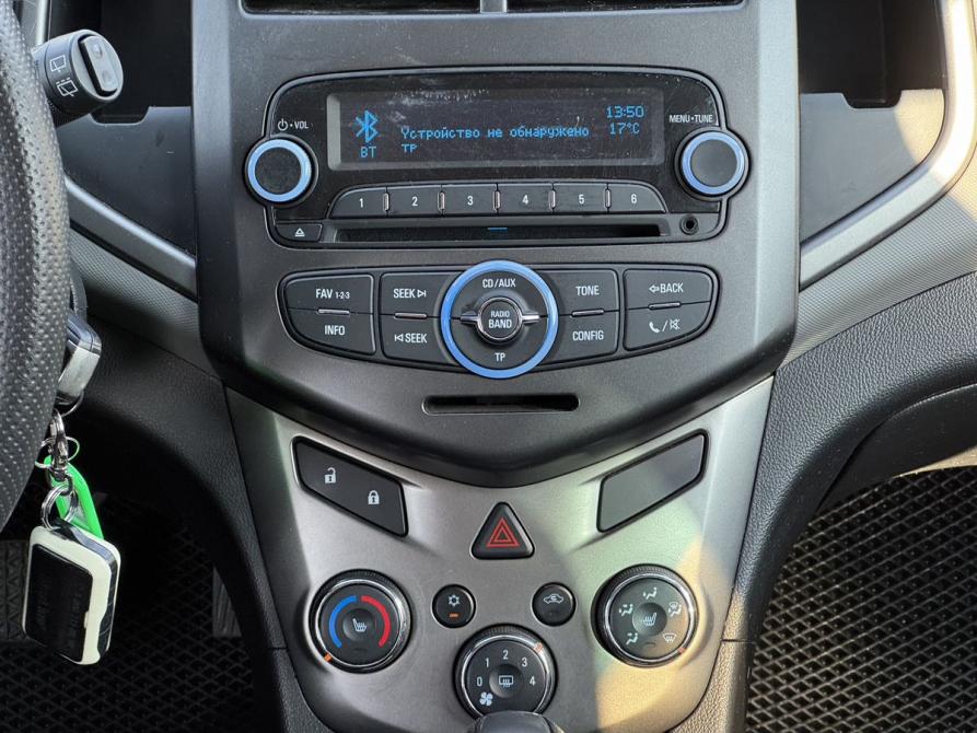 Chevrolet Aveo II Ижевск  - изображение 14