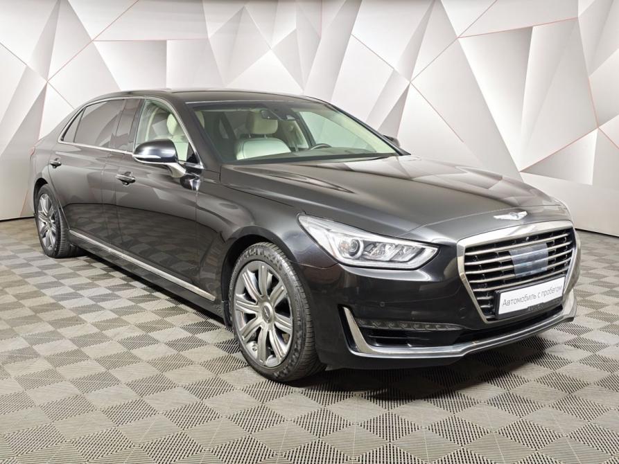 Genesis G90 I Москва  - изображение 3
