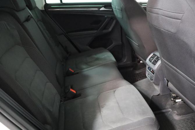 Volkswagen Tiguan II Рестайлинг с пробегом 2021 года, цена 2 549 000 рублей, 174000 км, внедорожник, Автокод Объявления