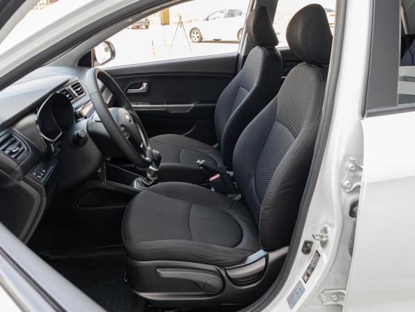 Kia Rio III Рестайлинг с пробегом 2016 года, цена 1 130 000 рублей, 98904 км, седан, Автокод Объявления