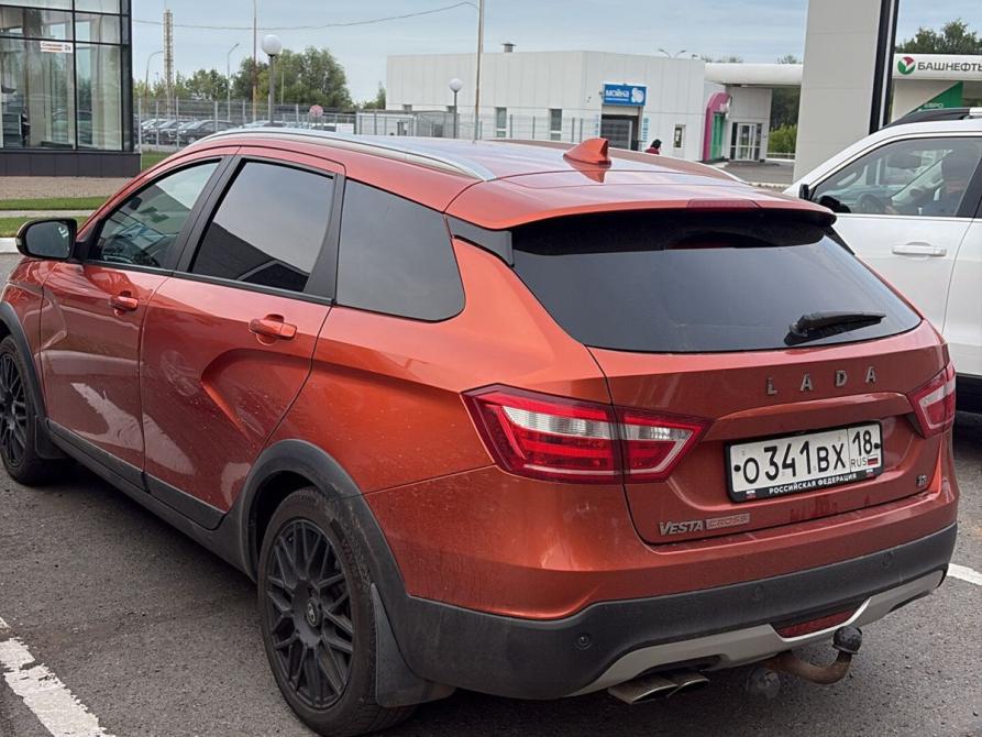 Lada (ВАЗ) Vesta I Ижевск  - изображение 8