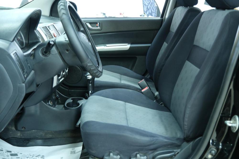 Hyundai Getz I Рестайлинг Омск  - изображение 8