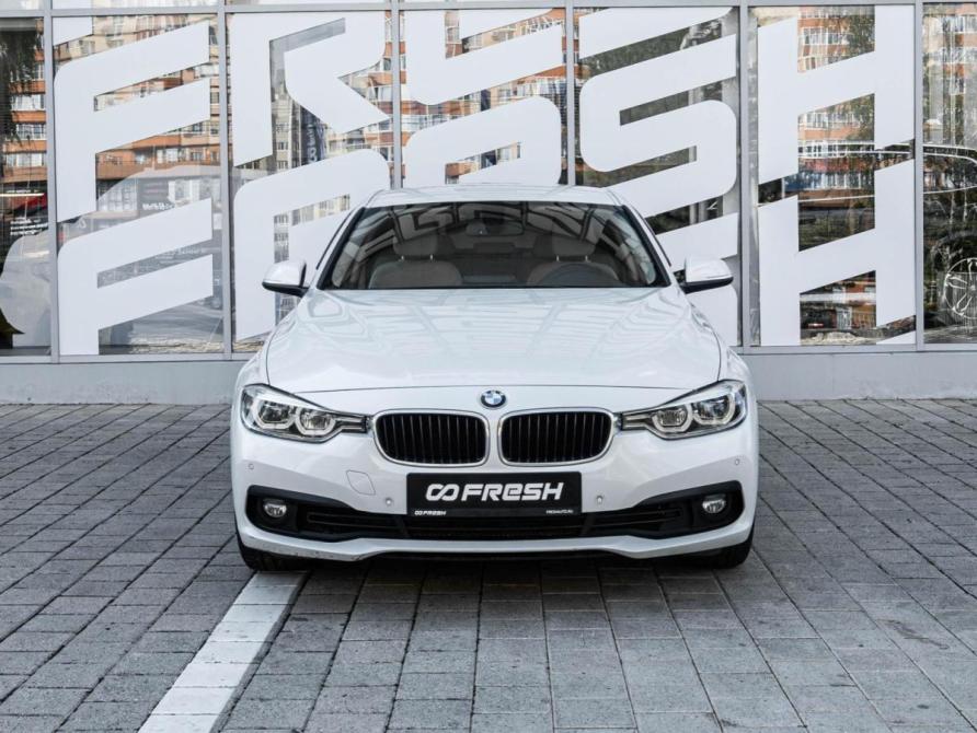 BMW 3 серии VI (F3x) Рестайлинг Ставрополь  - изображение 3