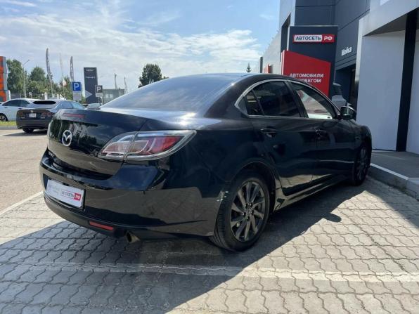 Mazda 6 II (GH) Рестайлинг с пробегом 2011 года, цена 810 000 рублей, 287028 км, седан, Автокод Объявления