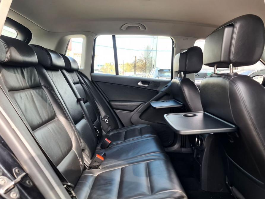 Volkswagen Tiguan I Рестайлинг Москва  - изображение 12
