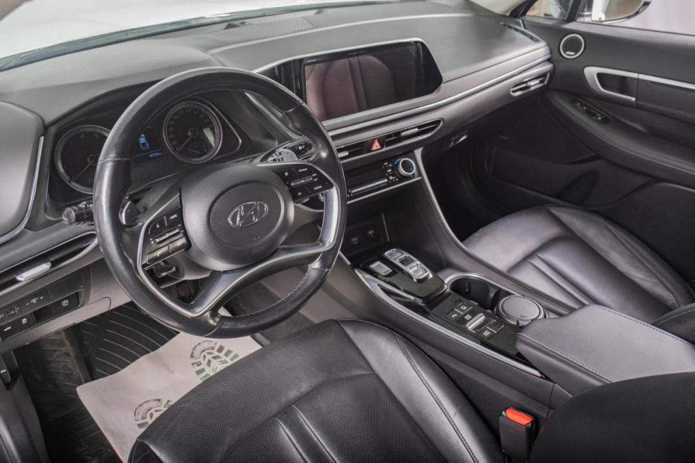 Hyundai Sonata VIII (DN8) Томск  - изображение 8