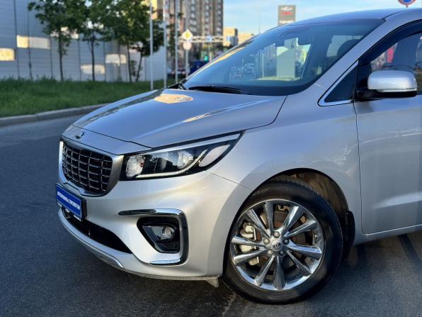 Kia Carnival III с пробегом 2019 года, цена 3 150 000 рублей, 54000 км, минивэн, Автокод Объявления