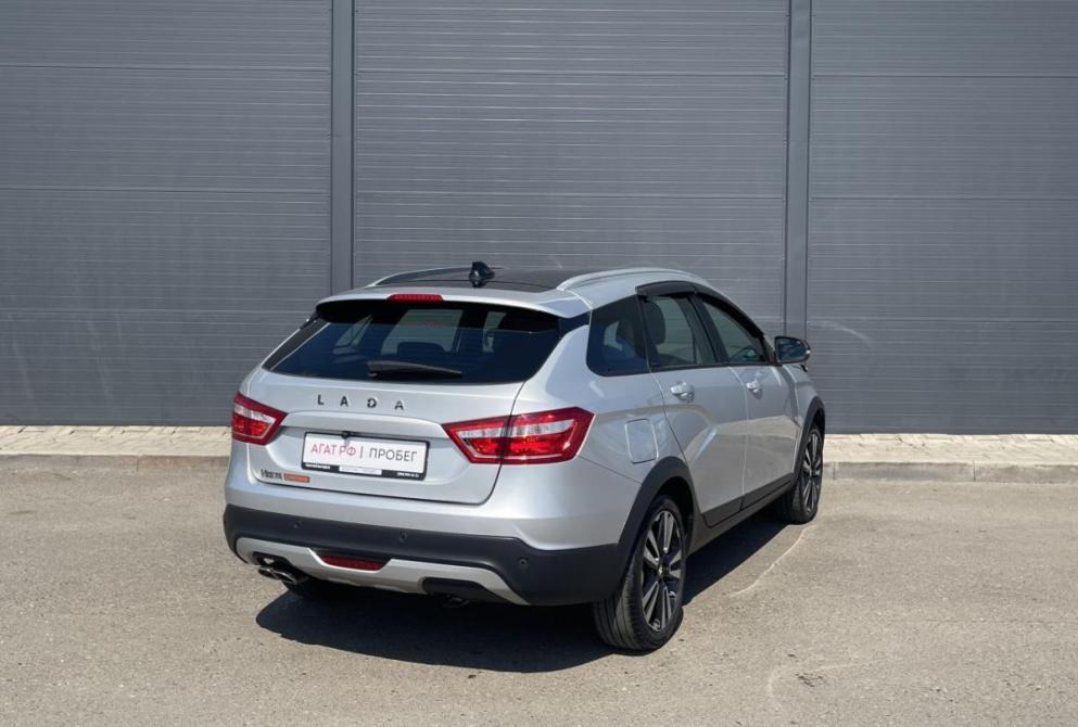 Lada (ВАЗ) Vesta I Красноярск  - изображение 5