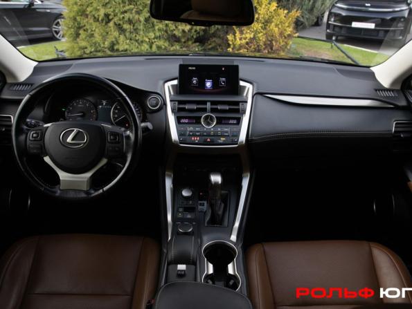 Lexus NX I с пробегом 2017 года, цена 3 078 000 рублей, 71453 км, внедорожник, Автокод Объявления