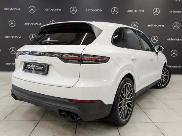 Porsche Cayenne III с пробегом 2020 года, цена 6 750 000 рублей, 67700 км, внедорожник, Автокод Объявления