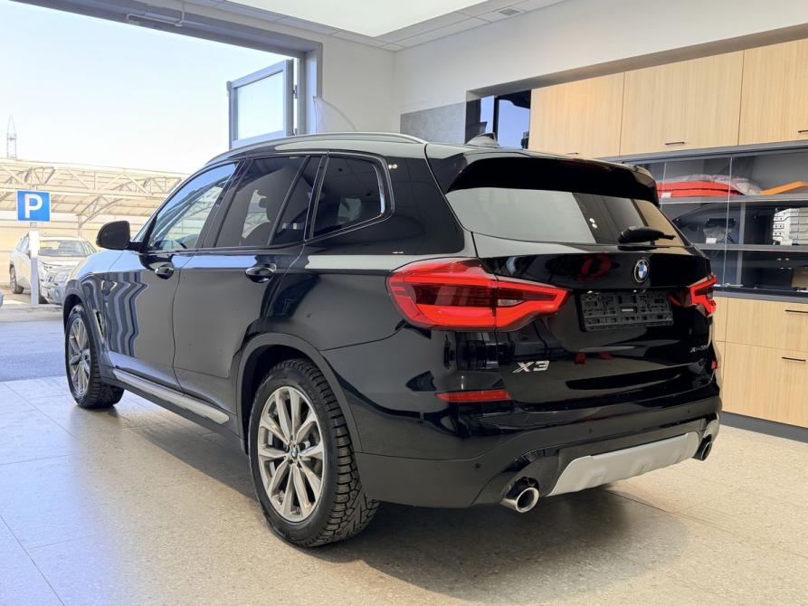 BMW X3 III (G01) Новосибирск  - изображение 5