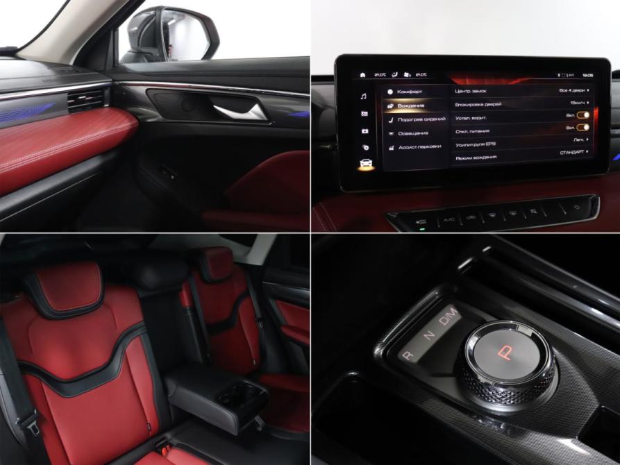 Haval Jolion I Рестайлинг Москва  - изображение 22