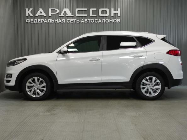Hyundai Tucson III Рестайлинг с пробегом 2018 года, цена 2 180 000 рублей, 108372 км, внедорожник, Автокод Объявления