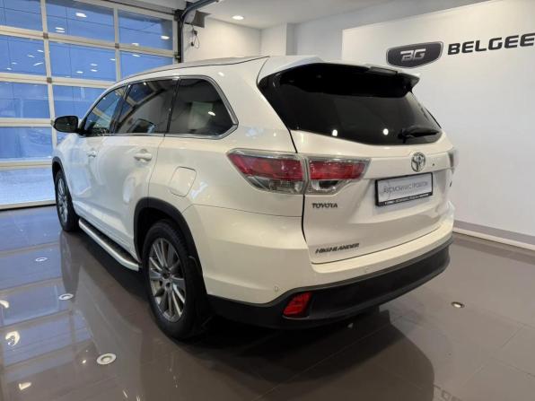 Toyota Highlander III (XU50) с пробегом 2014 года, цена 2 740 000 рублей, 161500 км, внедорожник, Автокод Объявления