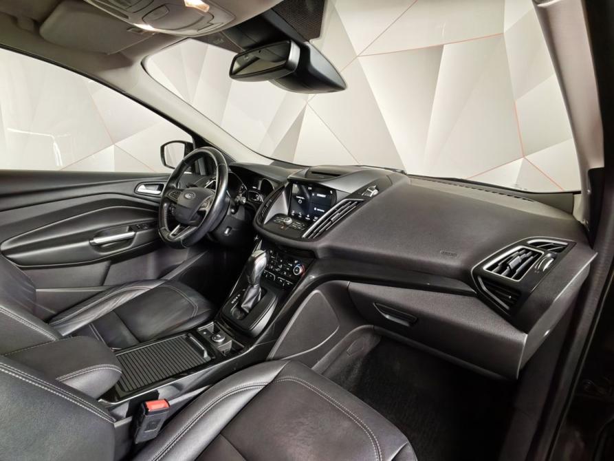 Ford Kuga II Рестайлинг Москва  - изображение 13