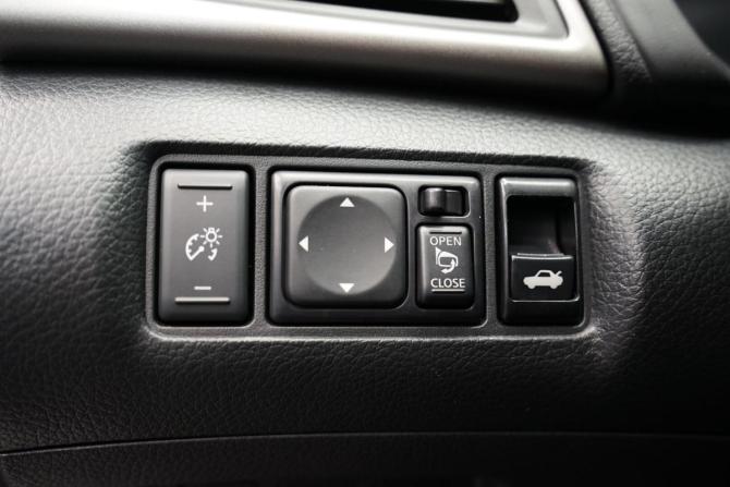 Nissan Sentra VII (B17) с пробегом 2015 года, цена 1 340 000 рублей, 64792 км, седан, Автокод Объявления