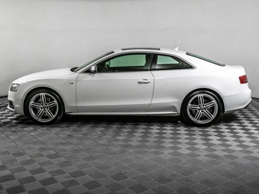 Audi S5 I (8T) Москва  - изображение 8