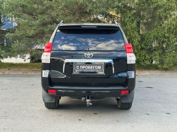 Toyota Land Cruiser Prado 150 Series с пробегом 2013 года, цена 2 650 000 рублей, 261651 км, внедорожник, Автокод Объявления