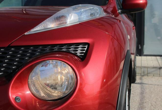 Nissan Juke I с пробегом 2012 года, цена 1 087 000 рублей, 124363 км, внедорожник, Автокод Объявления