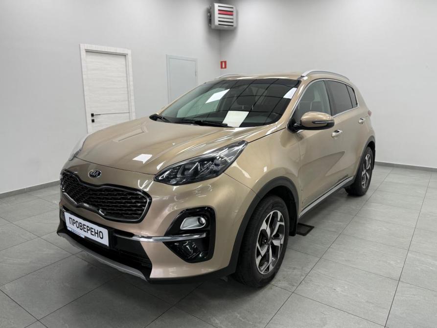 Kia Sportage IV Рестайлинг Казань  - изображение 1