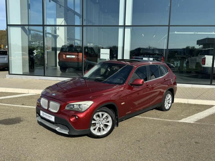 BMW X1 I (E84) Краснодар  - изображение 1