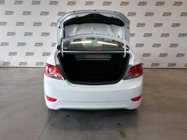 Hyundai Solaris I с пробегом 2013 года, цена 740 000 рублей, 154506 км, седан, Автокод Объявления