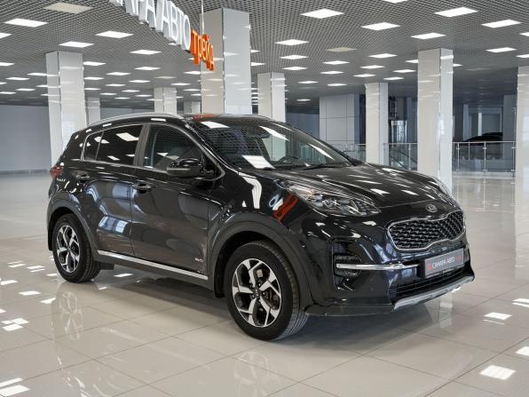Kia Sportage IV Рестайлинг с пробегом 2019 года, цена 1 873 000 рублей, 154901 км, внедорожник, Автокод Объявления