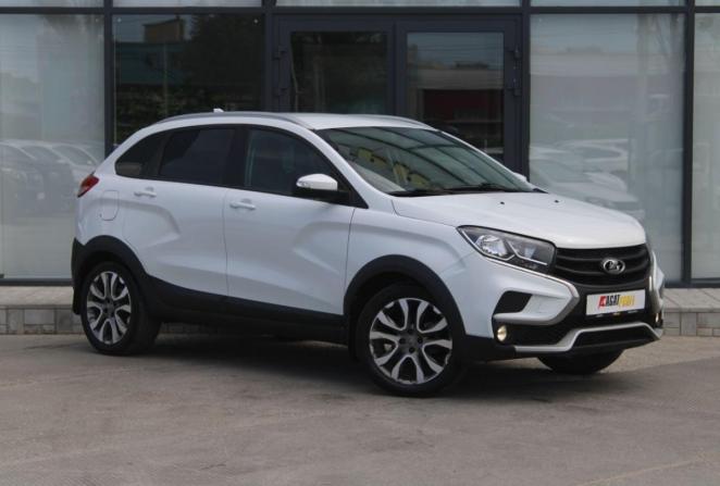 Lada (ВАЗ) XRAY I с пробегом 2019 года, цена 970 000 рублей, 112048 км, хэтчбек, Автокод Объявления