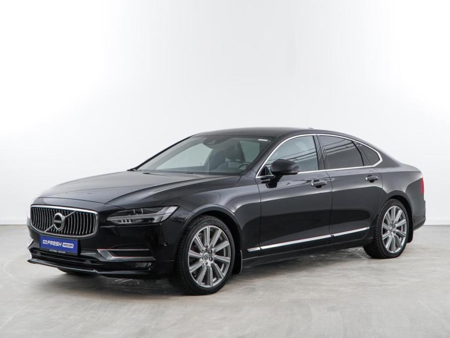 Volvo S90 II Москва  - изображение 5
