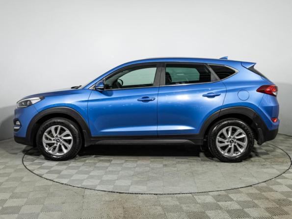Hyundai Tucson III с пробегом 2017 года, цена 1 849 700 рублей, 133562 км, внедорожник, Автокод Объявления