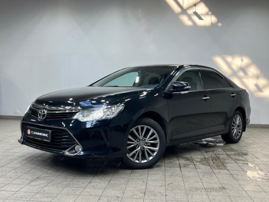 Toyota Camry VII (XV50) Рестайлинг Кемерово  - изображение 1