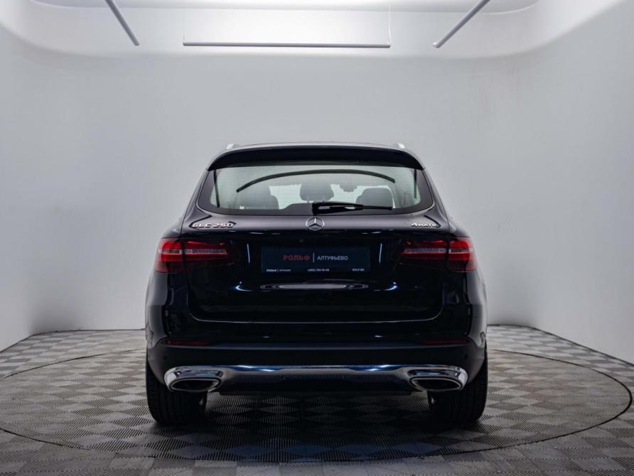 Mercedes-Benz GLC I (X253) Москва  - изображение 7