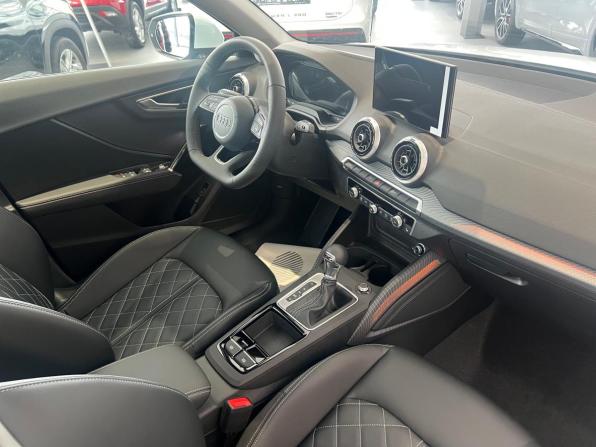 Audi Q2 I Рестайлинг с пробегом 2025 года, цена 3 999 000 рублей, 15 км, внедорожник, Автокод Объявления