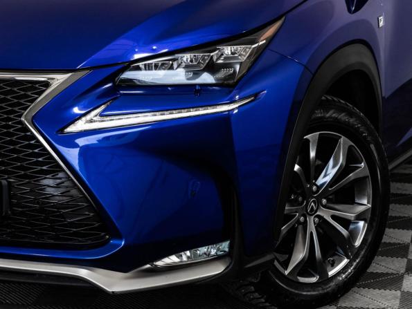 Lexus NX I с пробегом 2015 года, цена 2 649 000 рублей, 132558 км, внедорожник, Автокод Объявления