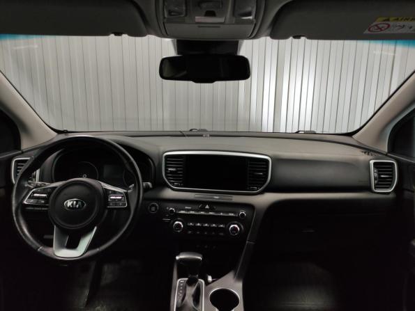 Kia Sportage IV Рестайлинг с пробегом 2021 года, цена 2 690 000 рублей, 116335 км, внедорожник, Автокод Объявления