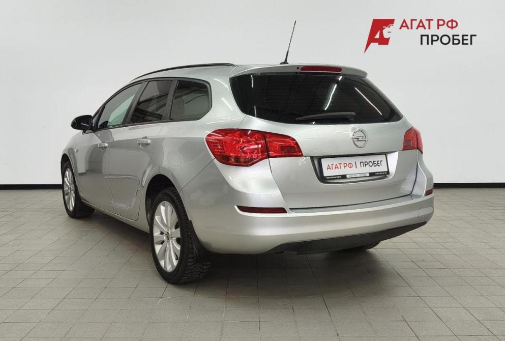 Opel Astra H Рестайлинг Екатеринбург  - изображение 3