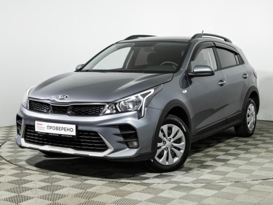 Kia Rio IV Рестайлинг Санкт-Петербург  - изображение 1