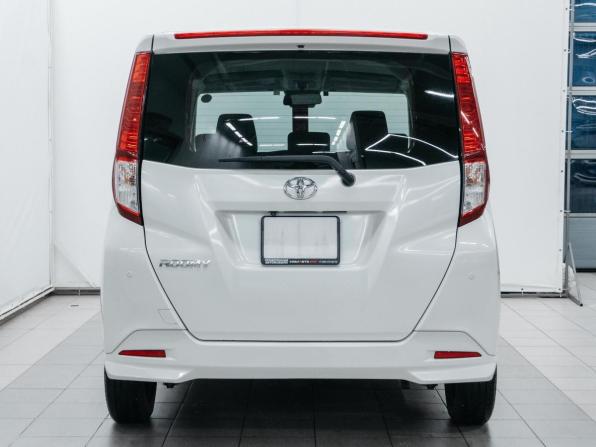 Toyota Roomy I Рестайлинг с пробегом 2021 года, цена 1 050 000 рублей, 107627 км, минивэн, Автокод Объявления